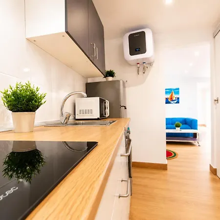 Ingrid Apartment *