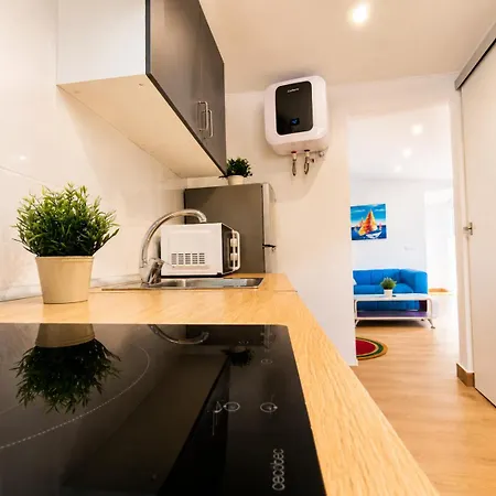 Apartment Ingrid Puerto de la Cruz (Tenerife)