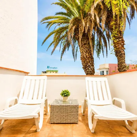 Apartament Ingrid Puerto de la Cruz (Tenerife)